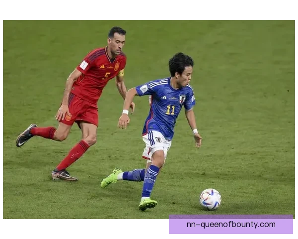 从对阵西班牙国家队看久保建英在防守端的真实比赛价值评估